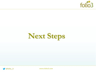 Next Steps
 http://docs.sencha.com/touch/2-0/
 http://miamicoder.com/2012/how-to-create-a-sencha-
touch-2-app-part-1/ (5 Part Series)
 