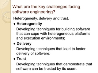 An introduction to software | PDF