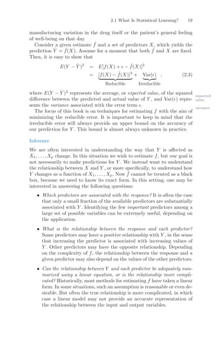 Statistical Methods Using R Model Question An Introduction to Statistical Learning R Fourth Printing.pdf
