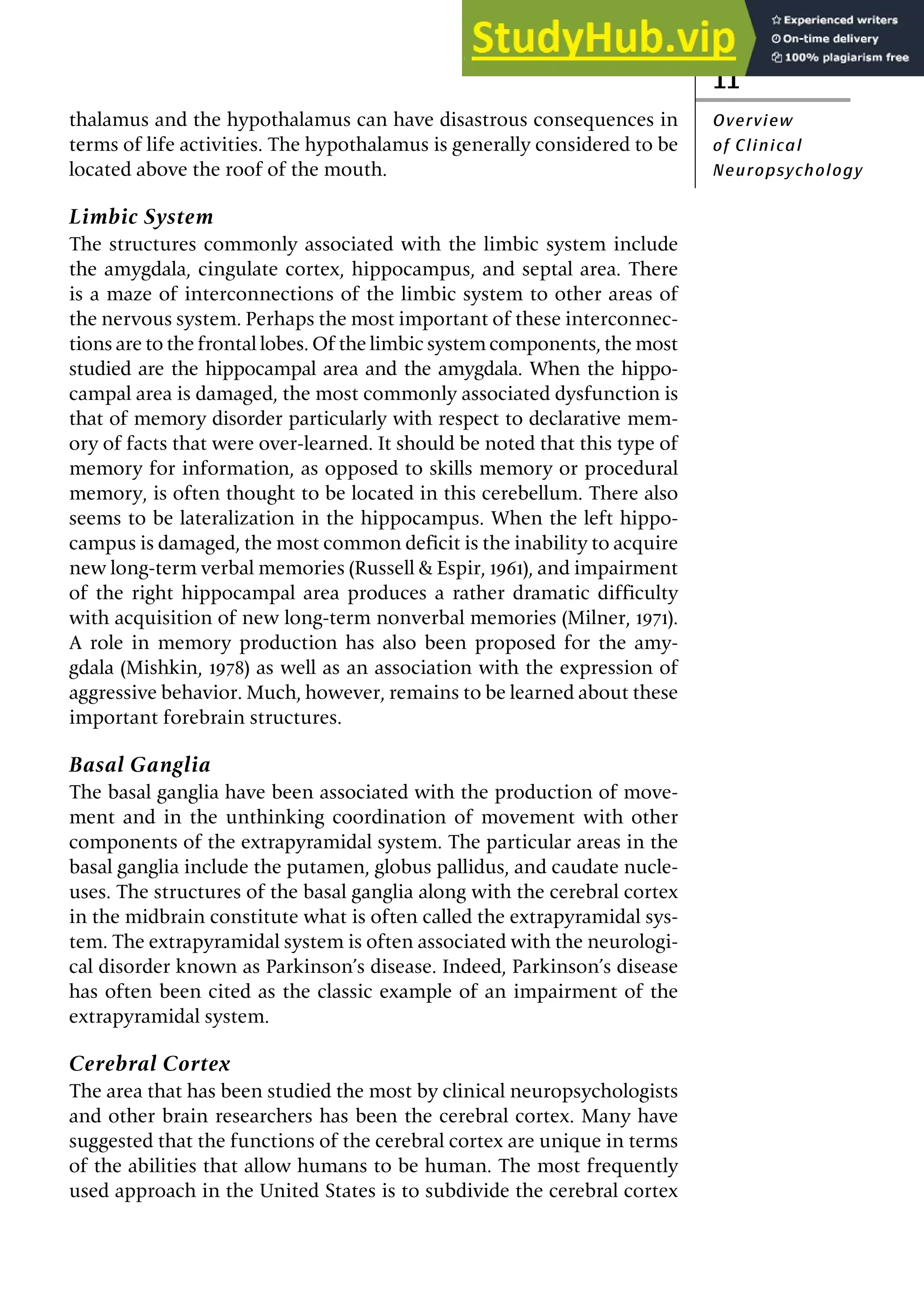 An Introduction To Structural And Functional Neuroimaging Pdf