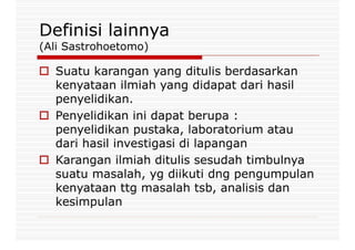 AN INTRODUCTION TO TECHNICAL WRITING