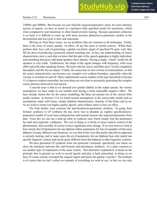 An Introduction To Text-To-Speech Synthesis