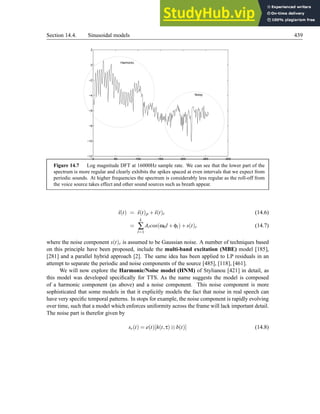 An Introduction To Text-To-Speech Synthesis