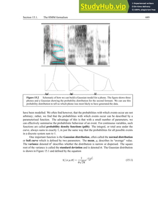 An Introduction To Text-To-Speech Synthesis