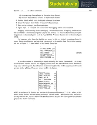 An Introduction To Text-To-Speech Synthesis