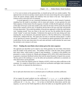 An Introduction To Text-To-Speech Synthesis