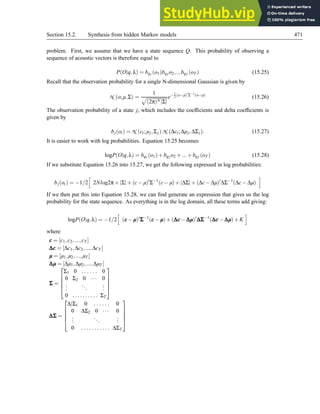 An Introduction To Text-To-Speech Synthesis