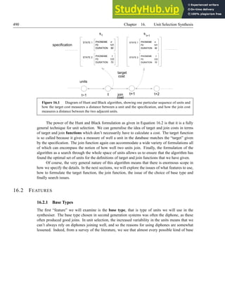 An Introduction To Text-To-Speech Synthesis