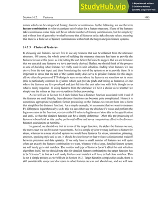 An Introduction To Text-To-Speech Synthesis