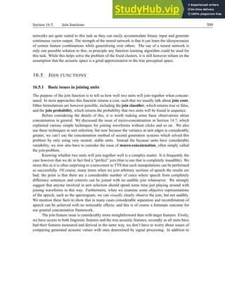 An Introduction To Text-To-Speech Synthesis