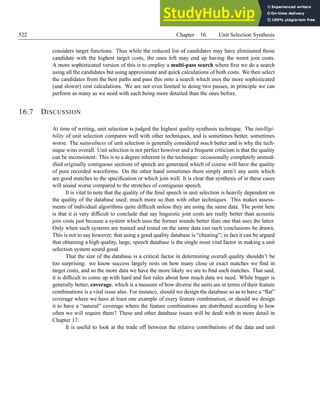 An Introduction To Text-To-Speech Synthesis