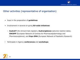 An introduction to the EMA | PDF