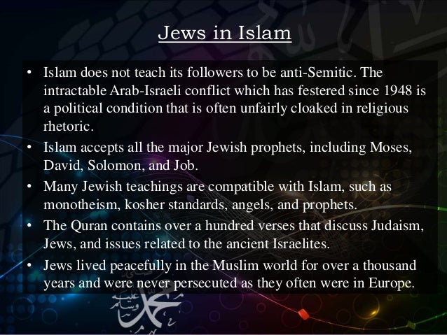 An introduction to the faith of islam
