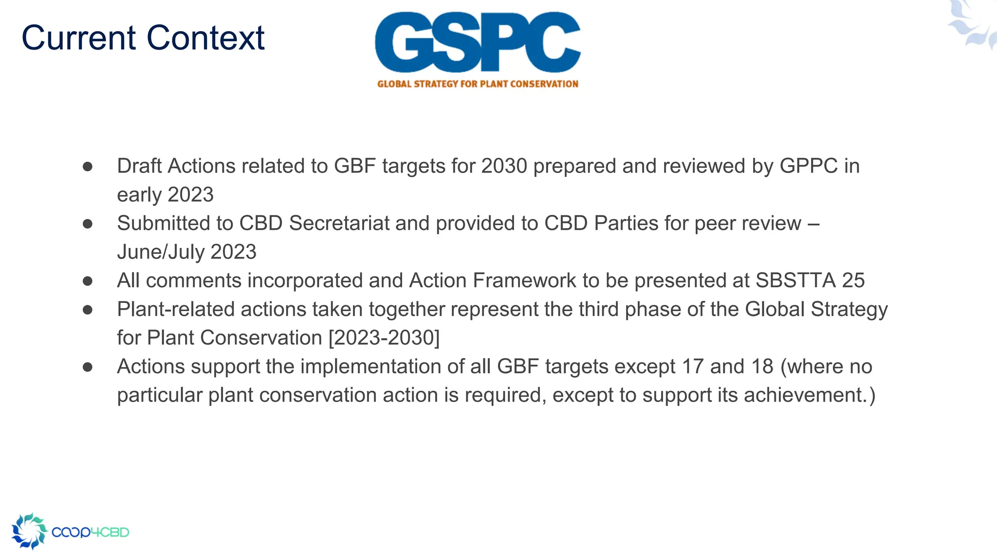 An introduction to the Global Strategy for Plant Conservation.PDF