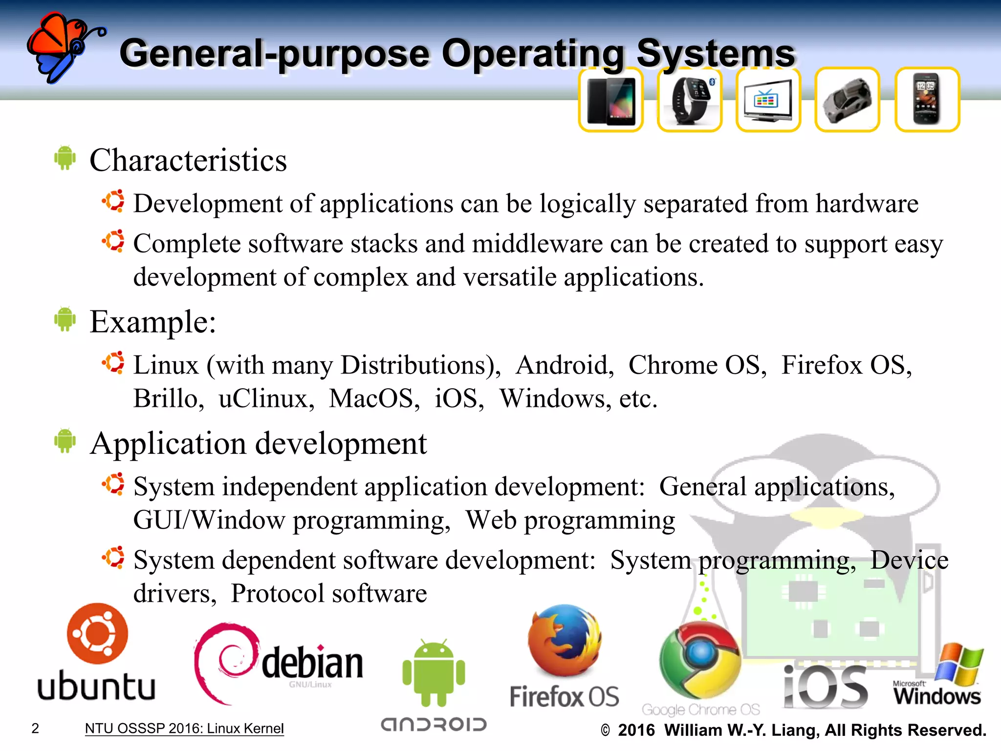 An introduction to the linux kernel and device drivers (NTU CSIE 2016. ...