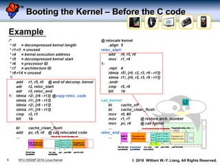 An introduction to the linux kernel and device drivers (NTU CSIE 2016. ...