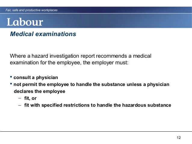 An introduction to the list of occupational diseases ms eva karpins…