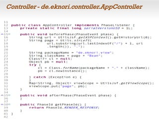 Controller - de.eknori.controller.AppController
 