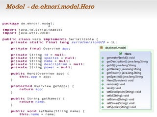 Model - de.eknori.model.Hero
 