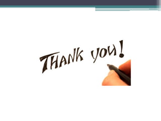 ConclusionTPM may be the only thing that stands between success and total failure for some companiesIt can be adapted to work not only in industrial plants, but in construction, building maintenance, transportation, and in a variety of other situations.Easy to operation, Improvement the availability and productivity, make operation and area safer.