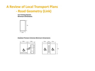 An introduction to transport planning rev 1 | PPTX