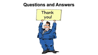 Questions and Answers
 