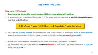 An Introduction to Video Principles-Part 2 | PDF