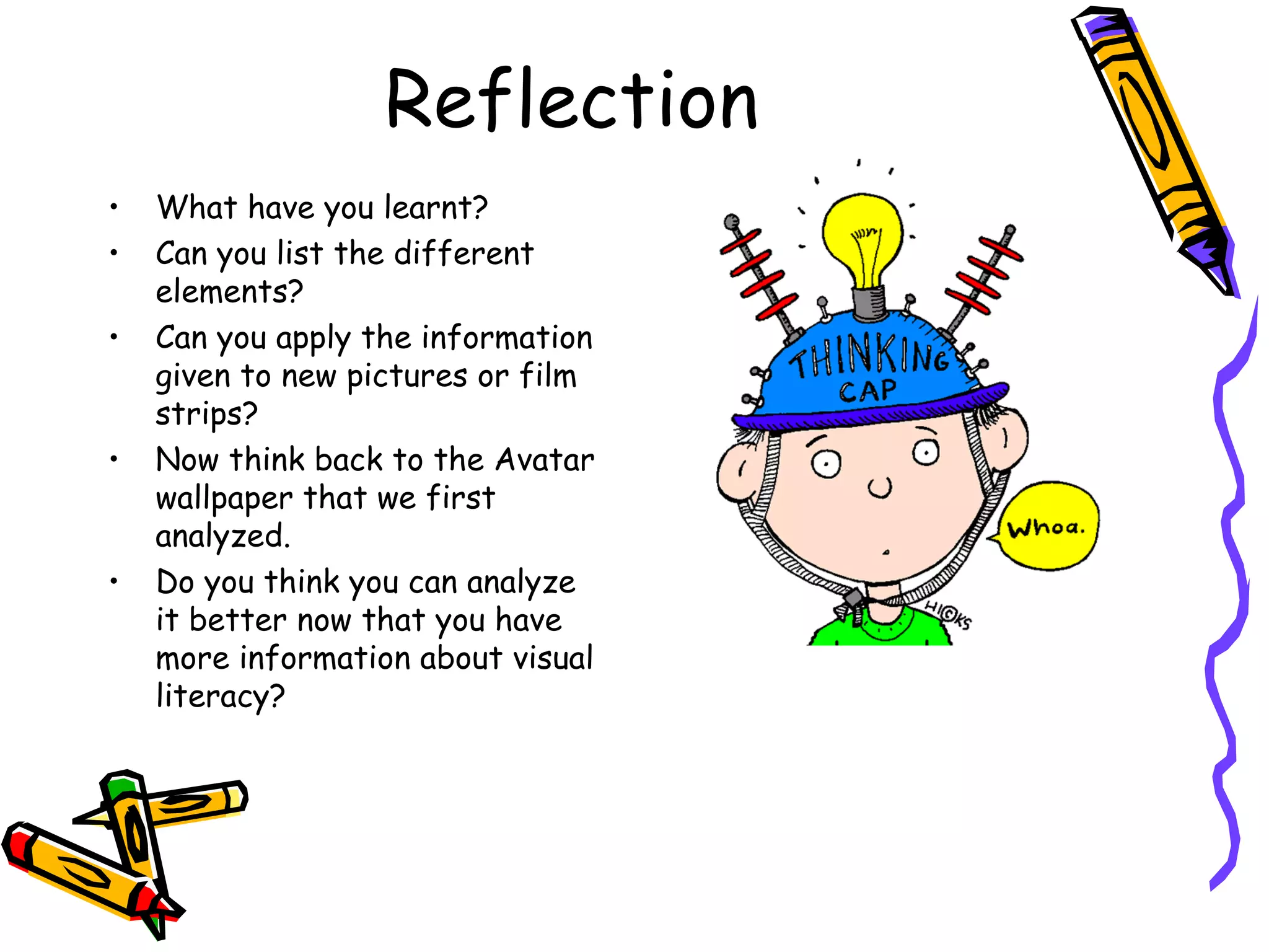 An Introduction To Visual Literacy: How To Read An Image – ADMFZ