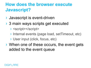 An Introduction to WebWorker - 01.26.12 | Web Development | Internet