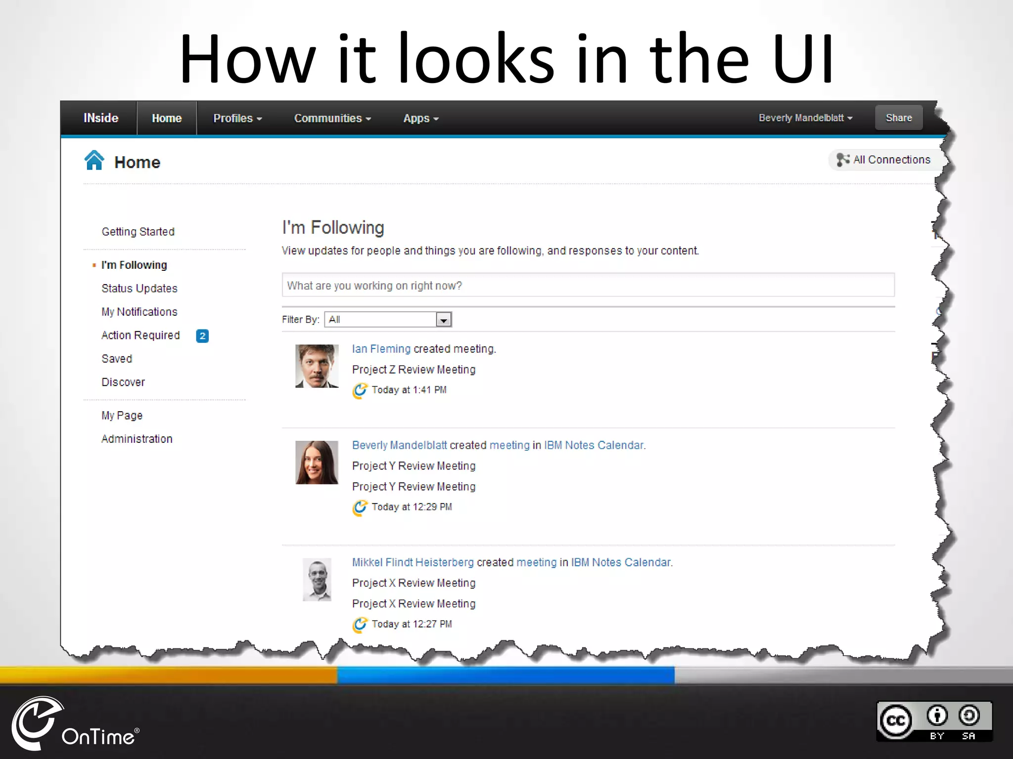 How it looks in the UI
 