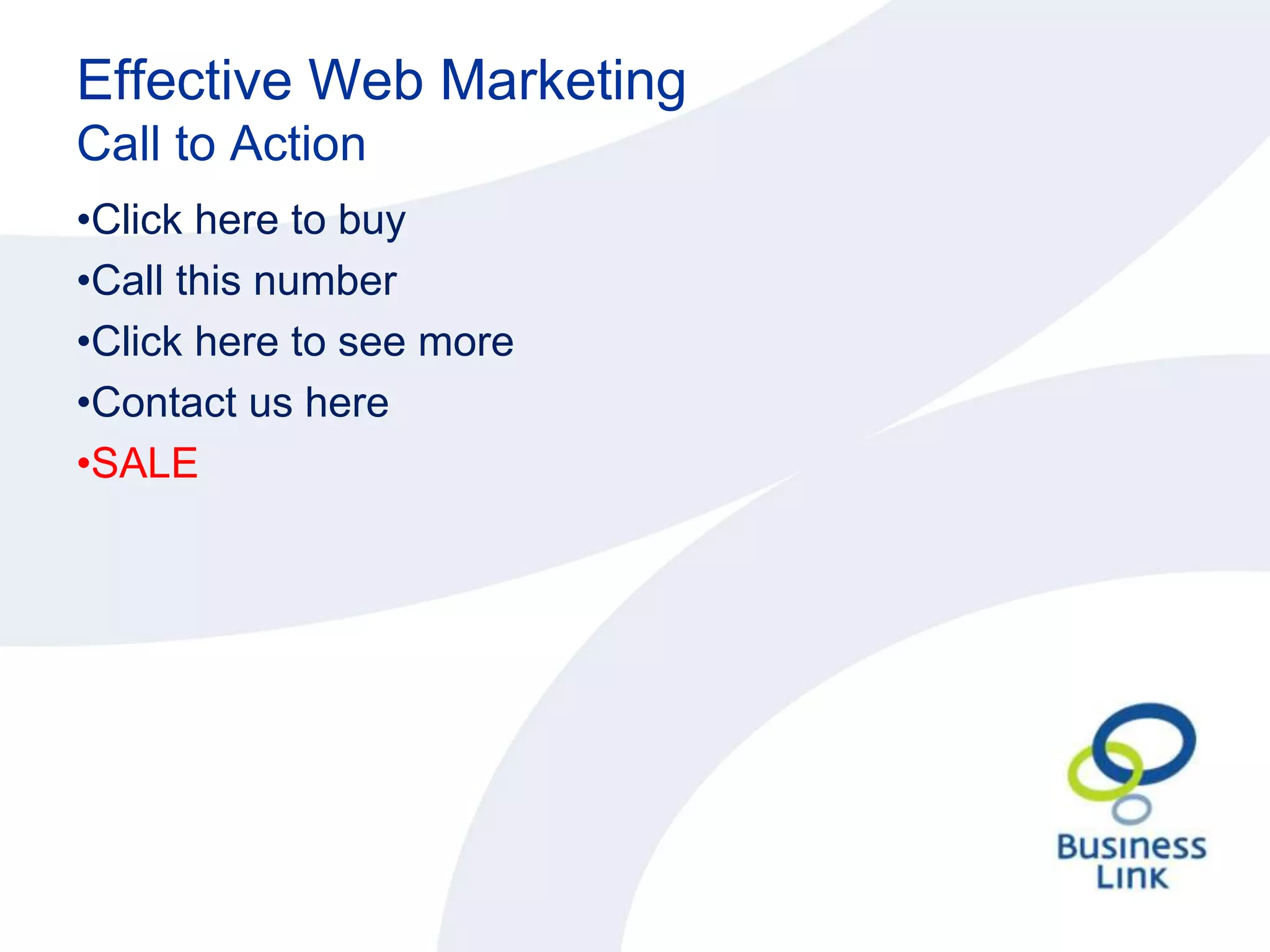 Provides return on investment