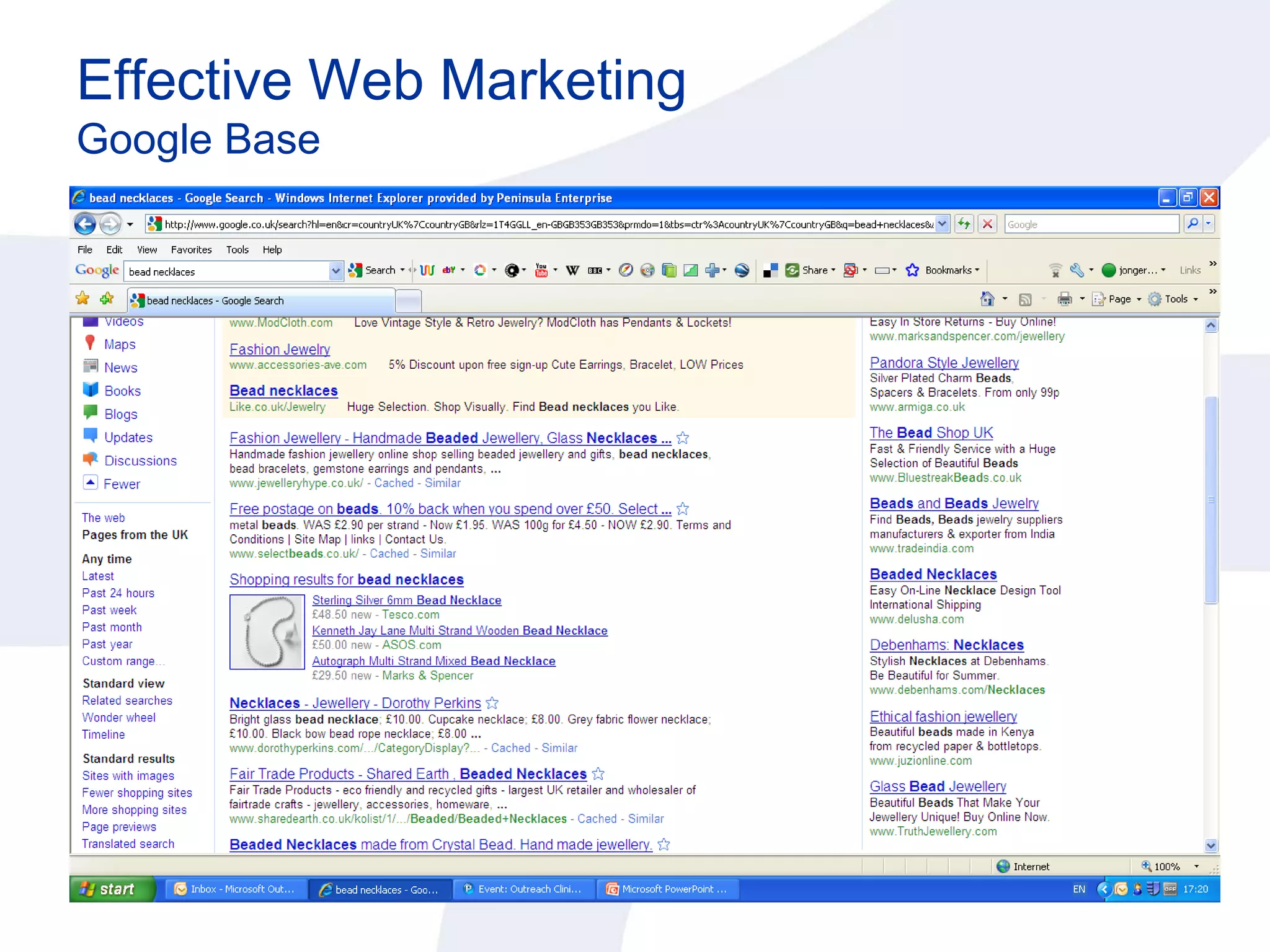 How much money do they spend on your site?