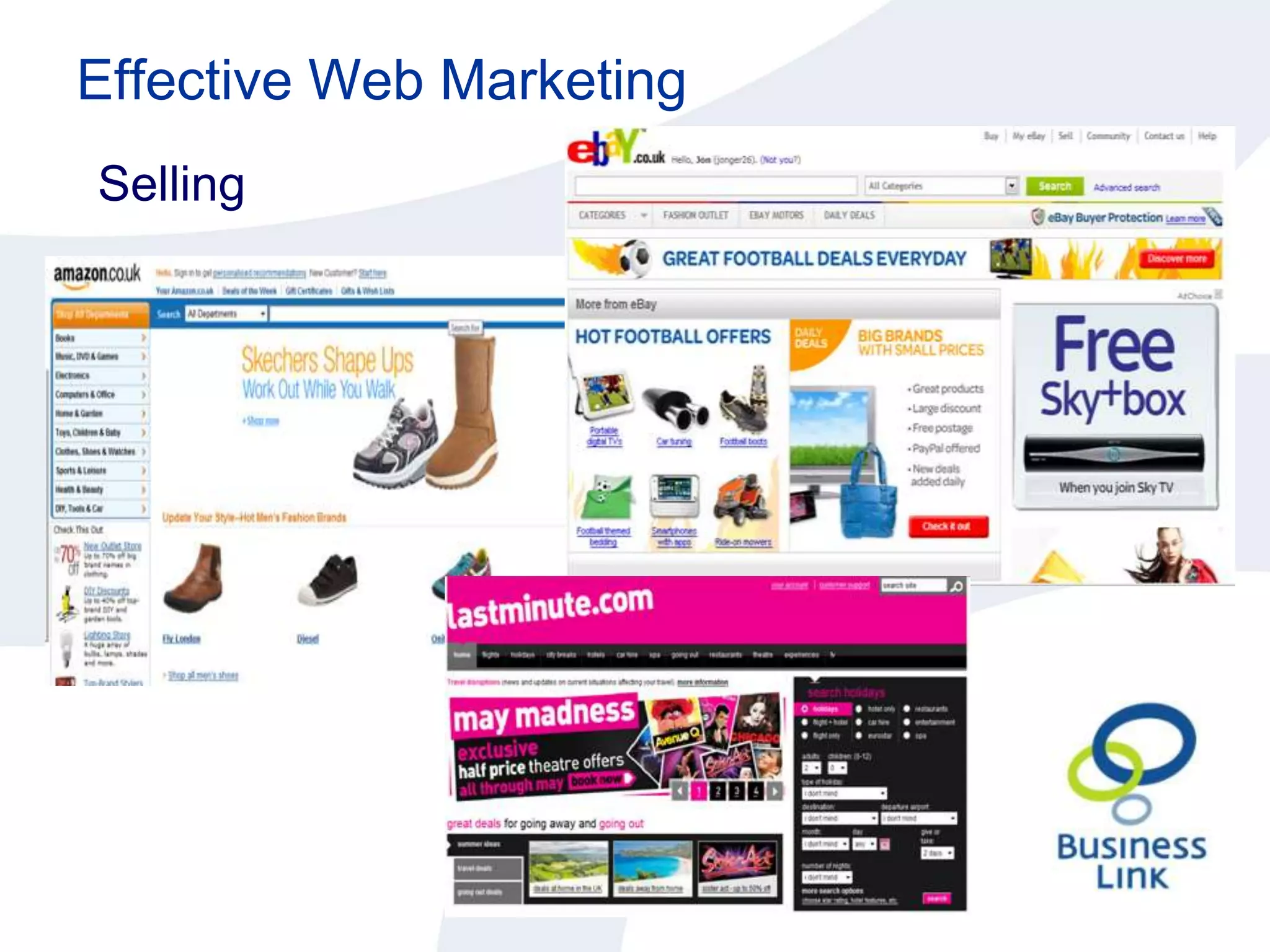 How much time do they spend on the site?