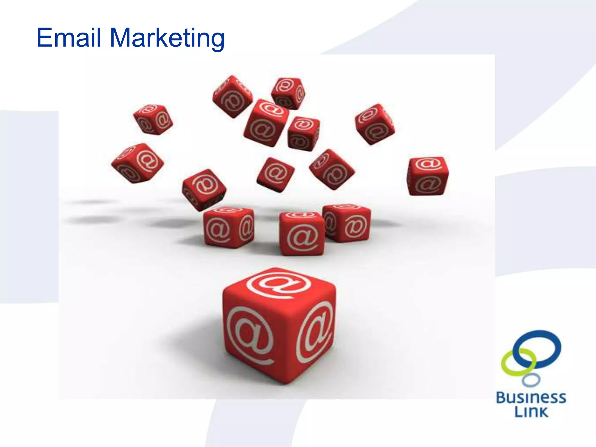 Effective Web MarketingGoogle Analytics: Where are you?http://www.google.co.uk/analytics/