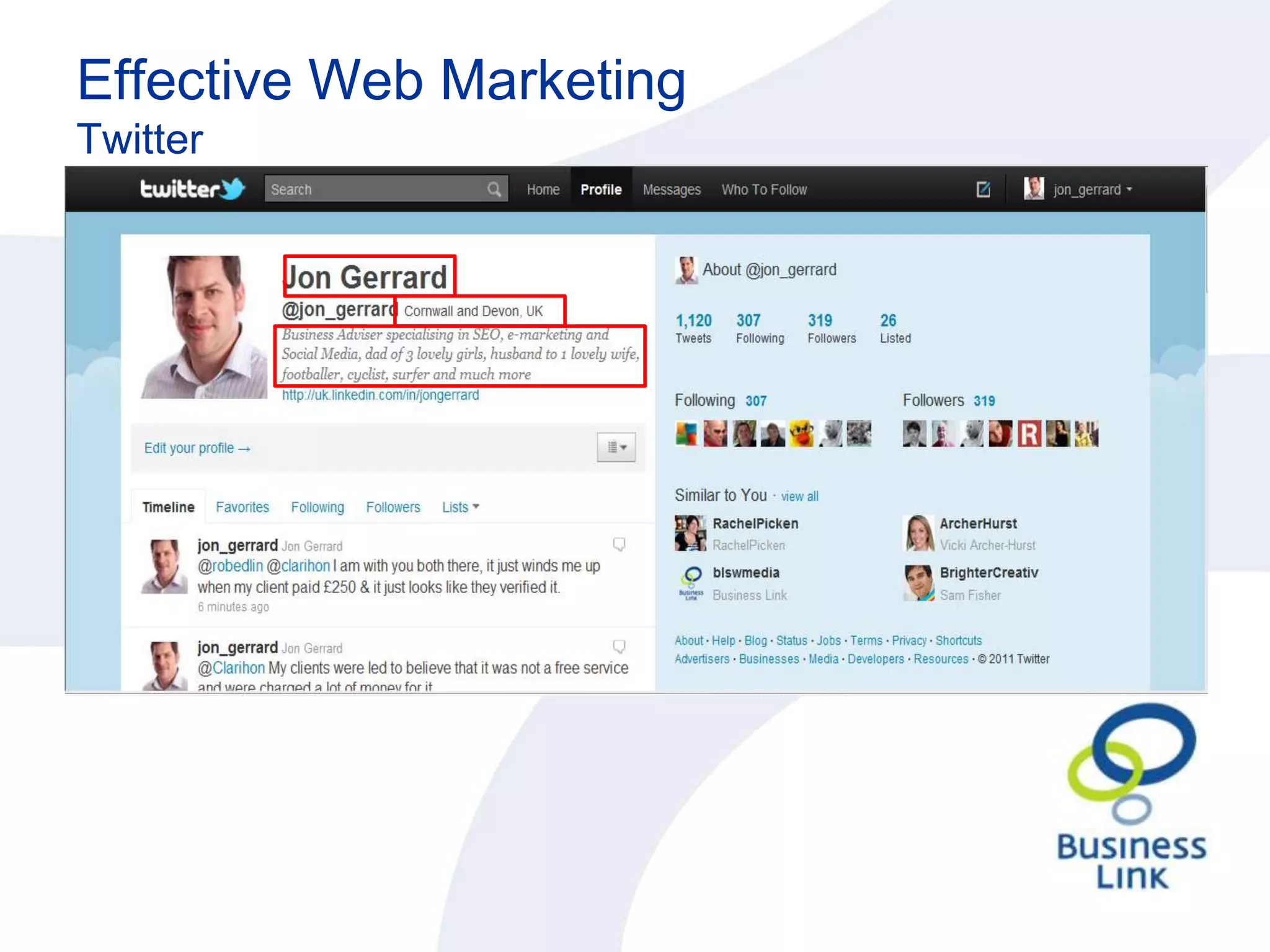 It is not an option if you want to be on the first page