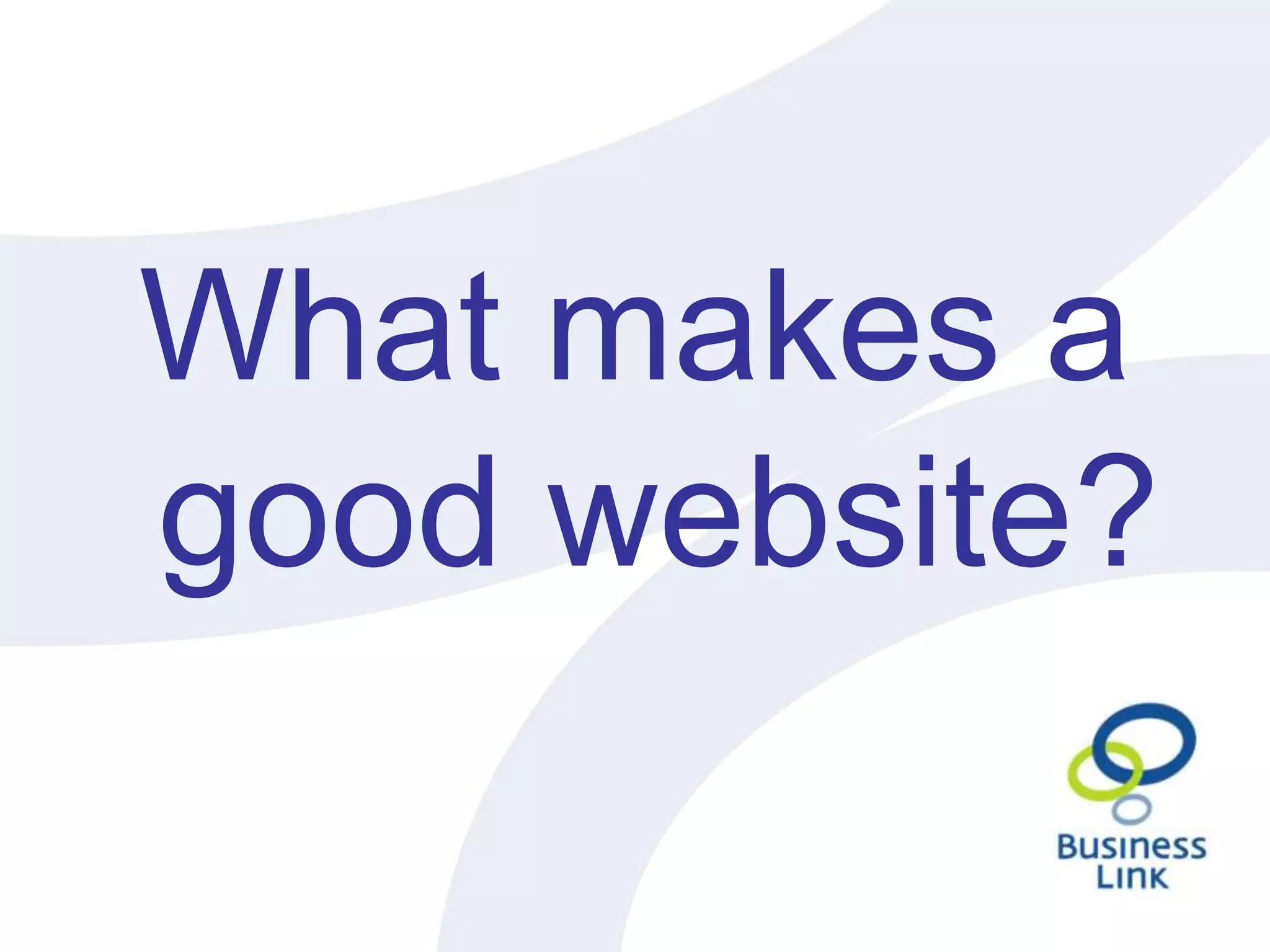 Offsite Optimisation