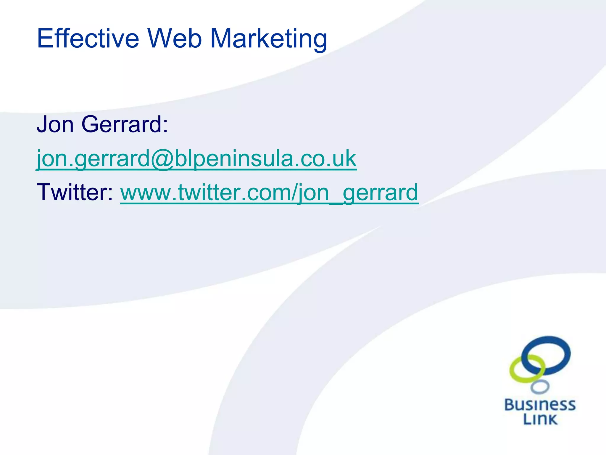 SALEMaximise sales. The Amazon way