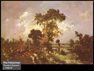 The Fisherman
Theodore Rousseau
c. 1848-49
 
