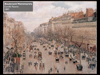 Boulevard Montmartre
Camille Pissarro
1897
 