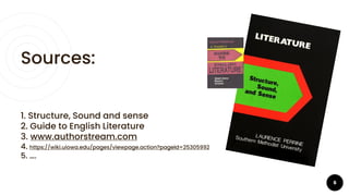 An Introduction to Literature | PDF