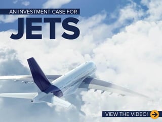 An Investment Case for JETS
View the video!
 