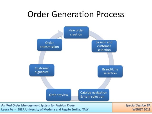 Trade data management system