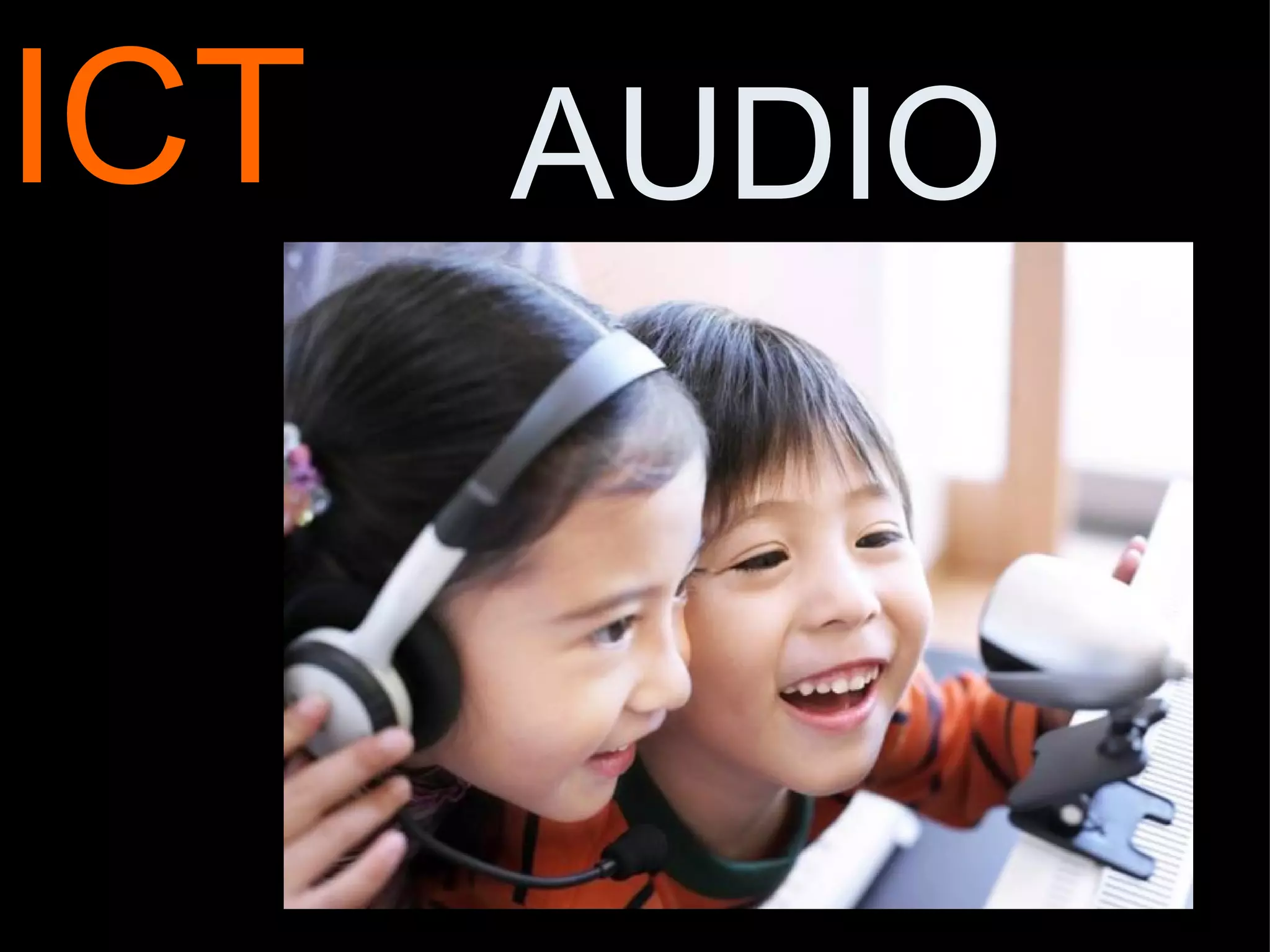AUDIO ICT 
