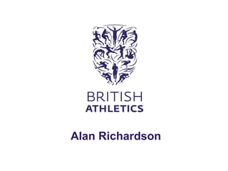 Alan Richardson
 
