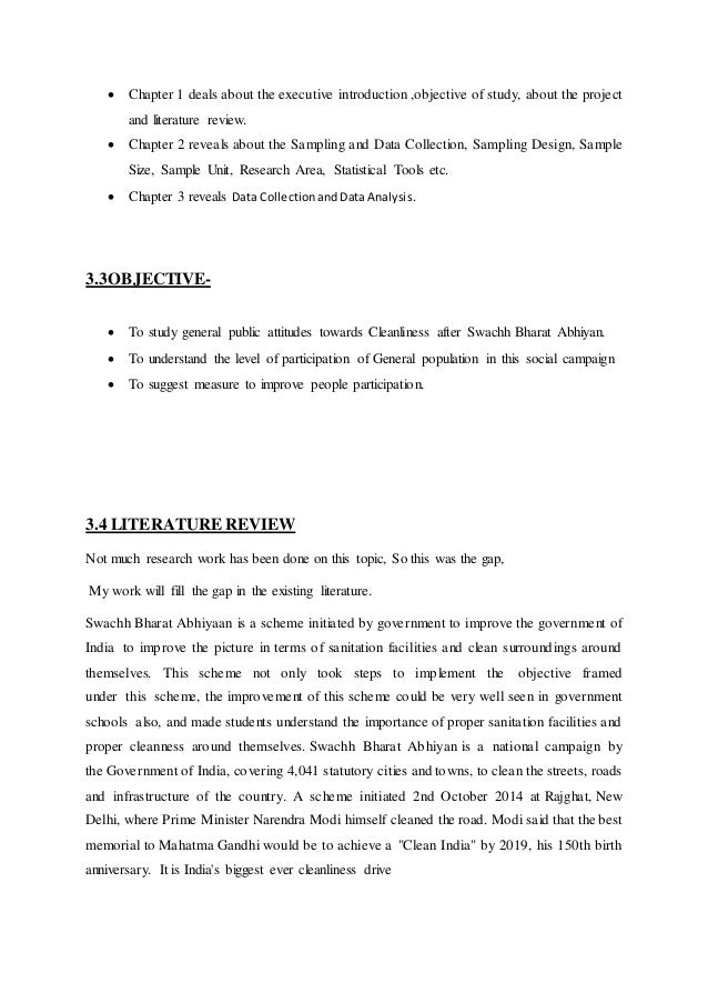 Swatch bharat abhiyan article picture