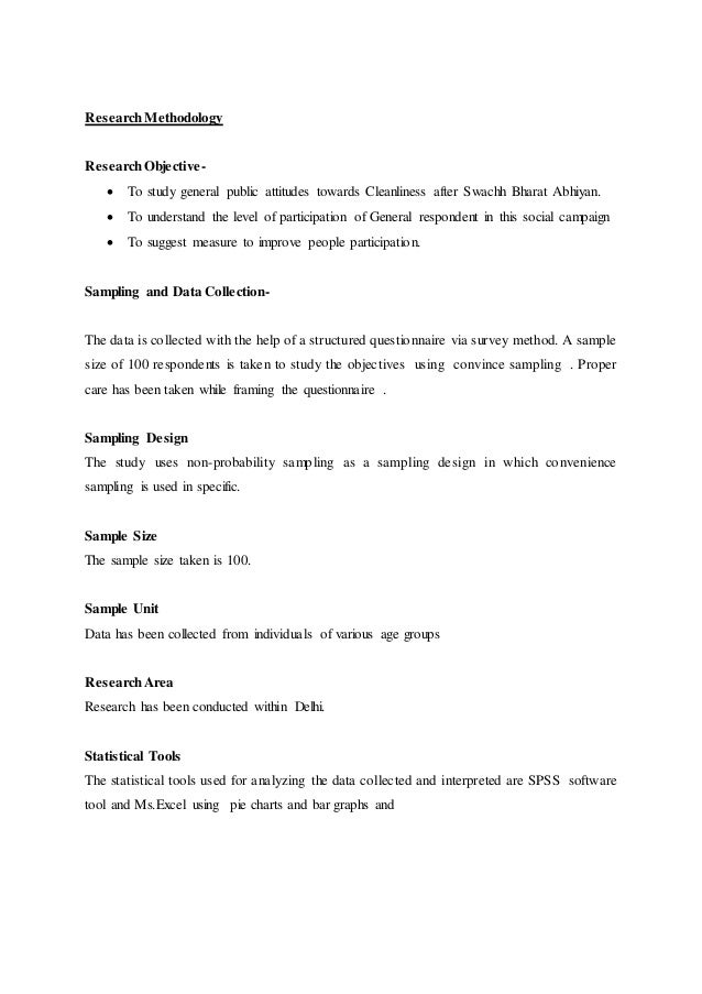 Phd thesis on swachh bharat abhiyan image