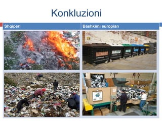 Konkluzioni
Shqiperi Bashkimi europian
 