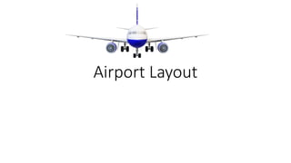 Airport Layout
 