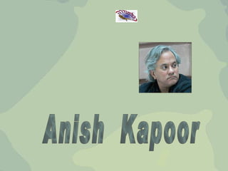 Anish  Kapoor מצגות קלריטה ואפרים 