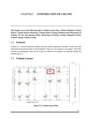 Kicker Structural Anis rahman khokan's internship paper | PDF